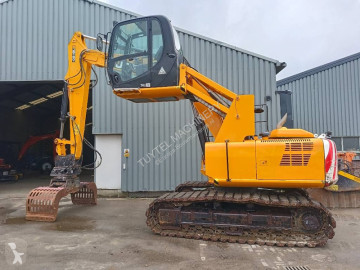 JCB crane