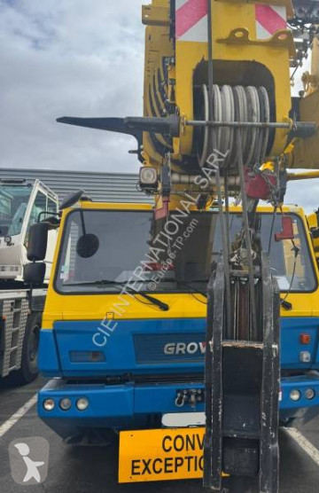 Grue mobile Grove