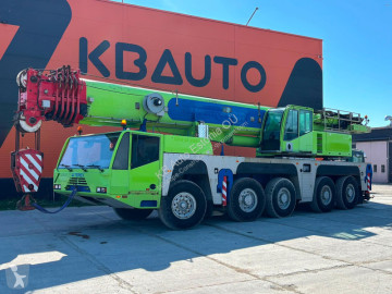 Terex DEMAG AC140 10x8 MAX. LIFTING CAPACITY 140 ton / MAIN BOOM 60 m