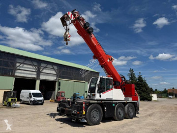 Grue mobile Terex Demag