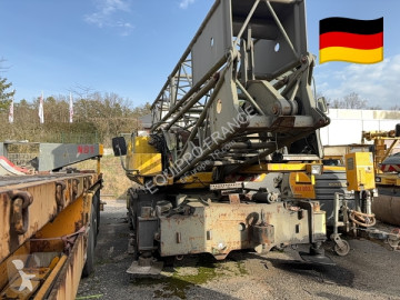 Grue mobile Sennebogen