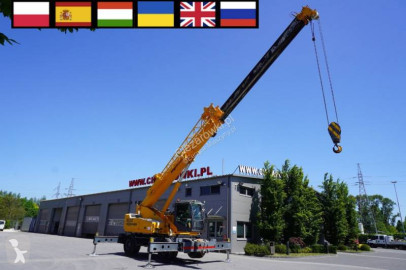 Grue mobile Sennebogen