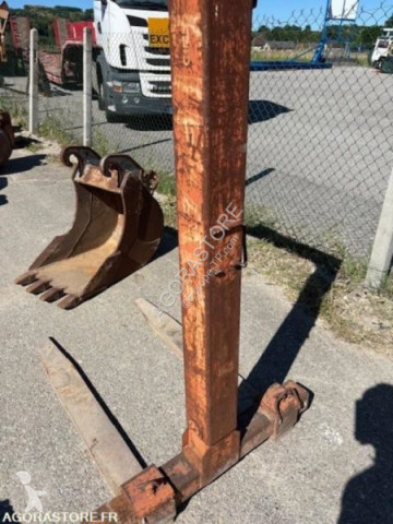 Pallet fork