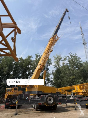 XCMG QY100K