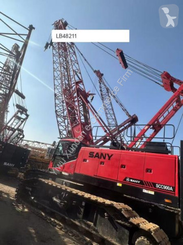 Sany SCC900A