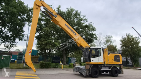 Liebherr LH40M Litronic LH40 M