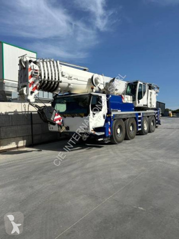 Grue mobile Liebherr