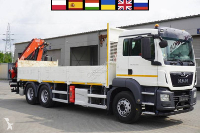Grue mobile MAN