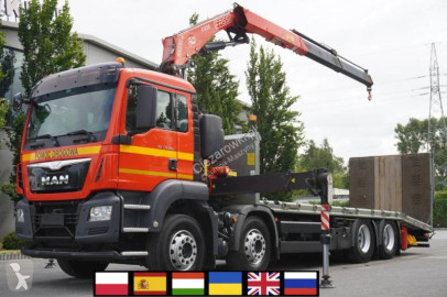 Grue mobile MAN