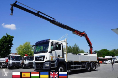 Grue mobile MAN