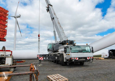 Grue mobile Tadano