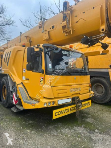 Grue mobile Grove