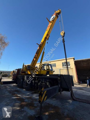 Grue mobile Grove