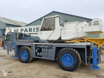 Grue mobile PPM