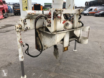 Żuraw szybkiego montażu Loglift