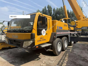 XCMG QY100K