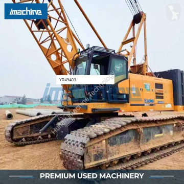 XCMG XGC100 2020 II 100T Crawler Crane - EU-III Shanghai Diesel - 49m