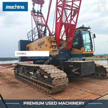 Sany SCC1000A-6 2021 100-Ton Crawler Crane with 40m Main Boom