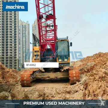 Sany SCC600A-6 2021 SCC600A-6 Crawler Crane with Weichai Engine - 40m Main Boom