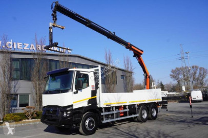 Grue mobile Renault