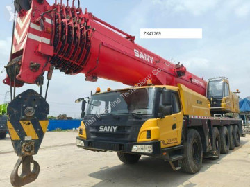 Grue mobile Sany