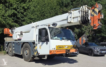 Grue mobile Demag