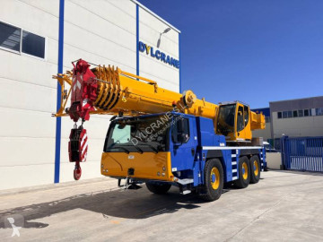 Grúa móvil Liebherr