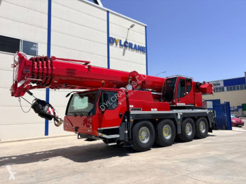 Grúa móvil Liebherr