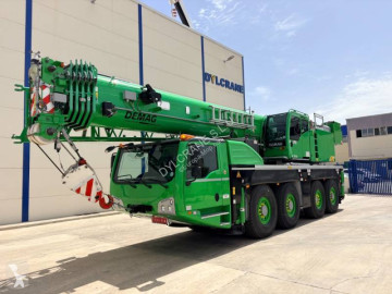 Grue mobile Demag