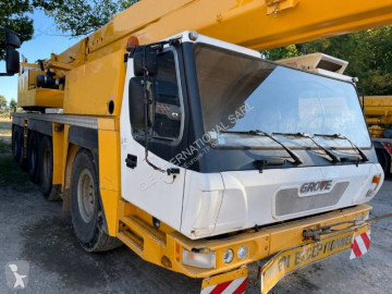 Grue mobile Grove