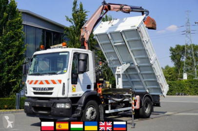 Grue mobile Iveco