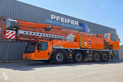 Grue à tour Liebherr