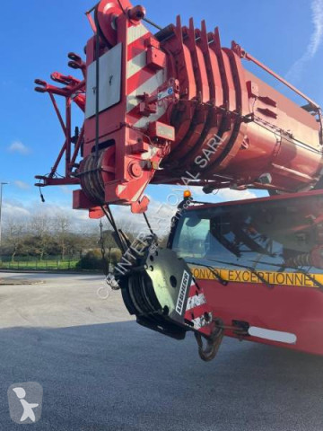 Grue mobile Liebherr
