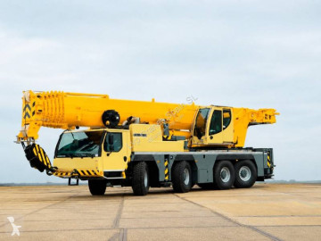 Grúa móvil Liebherr
