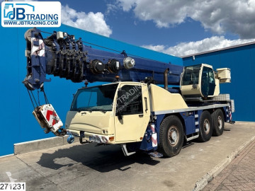 Grue Terex AC60/3l 6x6, 60.000 kg, 44 m