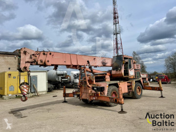 Кран Grove AT-633-B