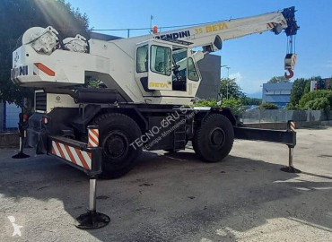 Grue mobile Bendini