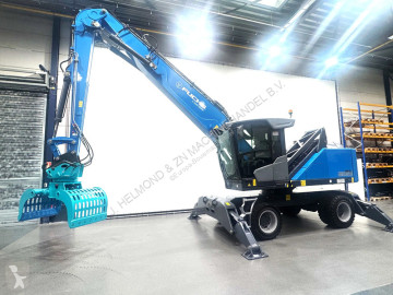 Excavadora de manutención Fuchs