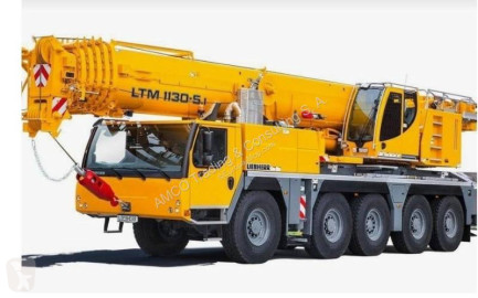 Liebherr LTM 1130-5.1 | excellent condition