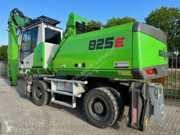Grua móvel Sennebogen