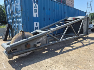 Sennebogen crawler crane