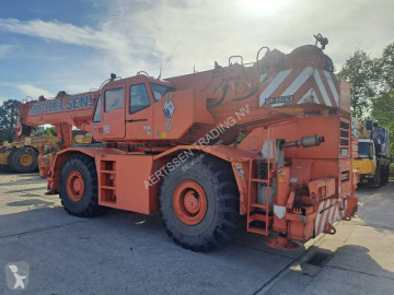 Tadano GR-550EX (+ JIB 17m)
