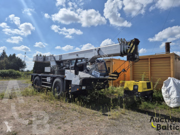 Grua móvel Krupp