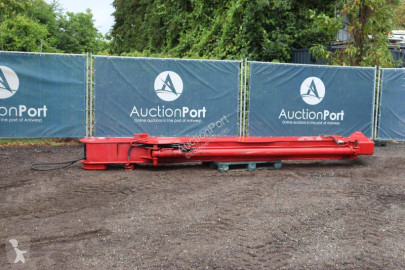 Grue auxiliaire JCB