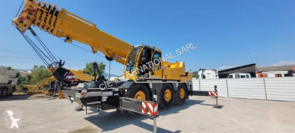 Liebherr mozgódaru