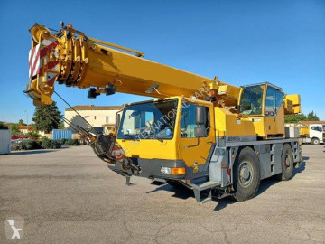 Liebherr mozgódaru