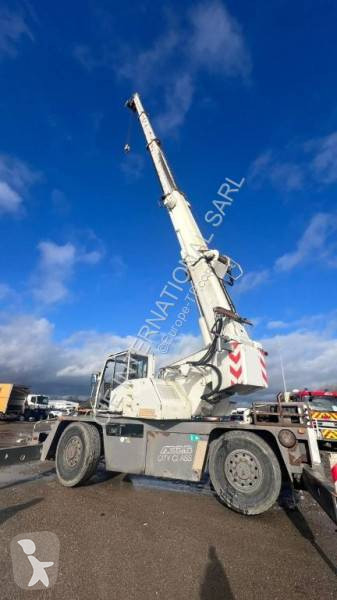 Demag mozgódaru