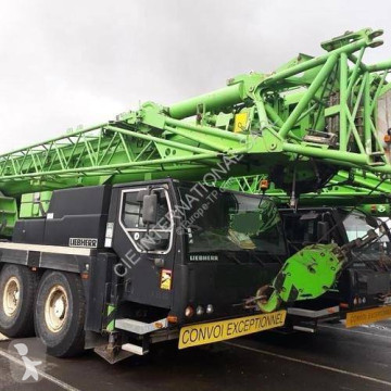 Liebherr mozgódaru