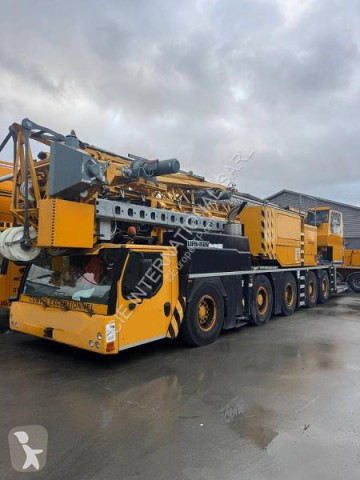 Liebherr mozgódaru