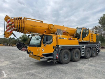 Liebherr mozgódaru